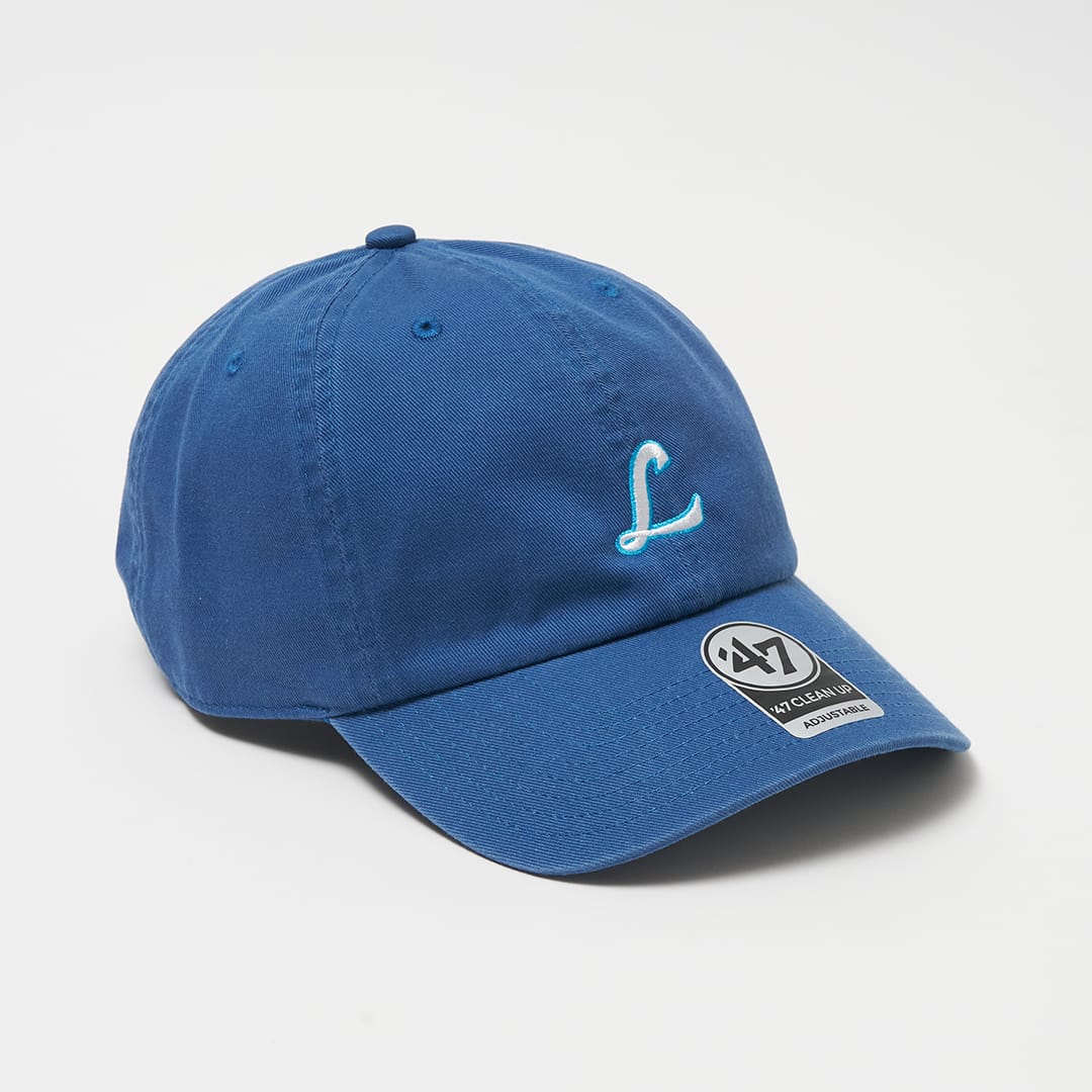 47×LIONS CLEAN UP アオフェス2026ver. TIMBER BLUE: キャップ | 埼玉