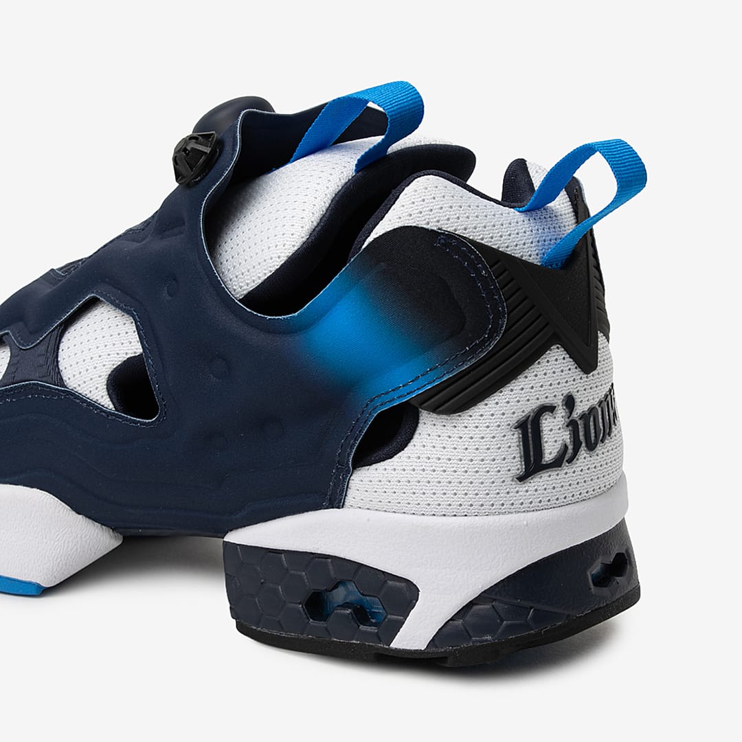 【予約受付商品】INSTAPUMP FURY 94 LIONS 28cm