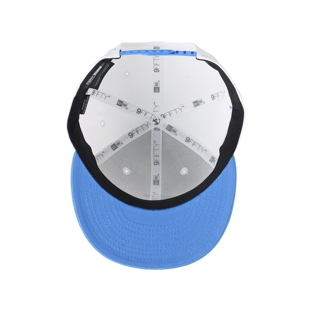 NEW ERA×LIONS 9FIFTY SIDE WHITE AIR FORCE: キャップ | 埼玉