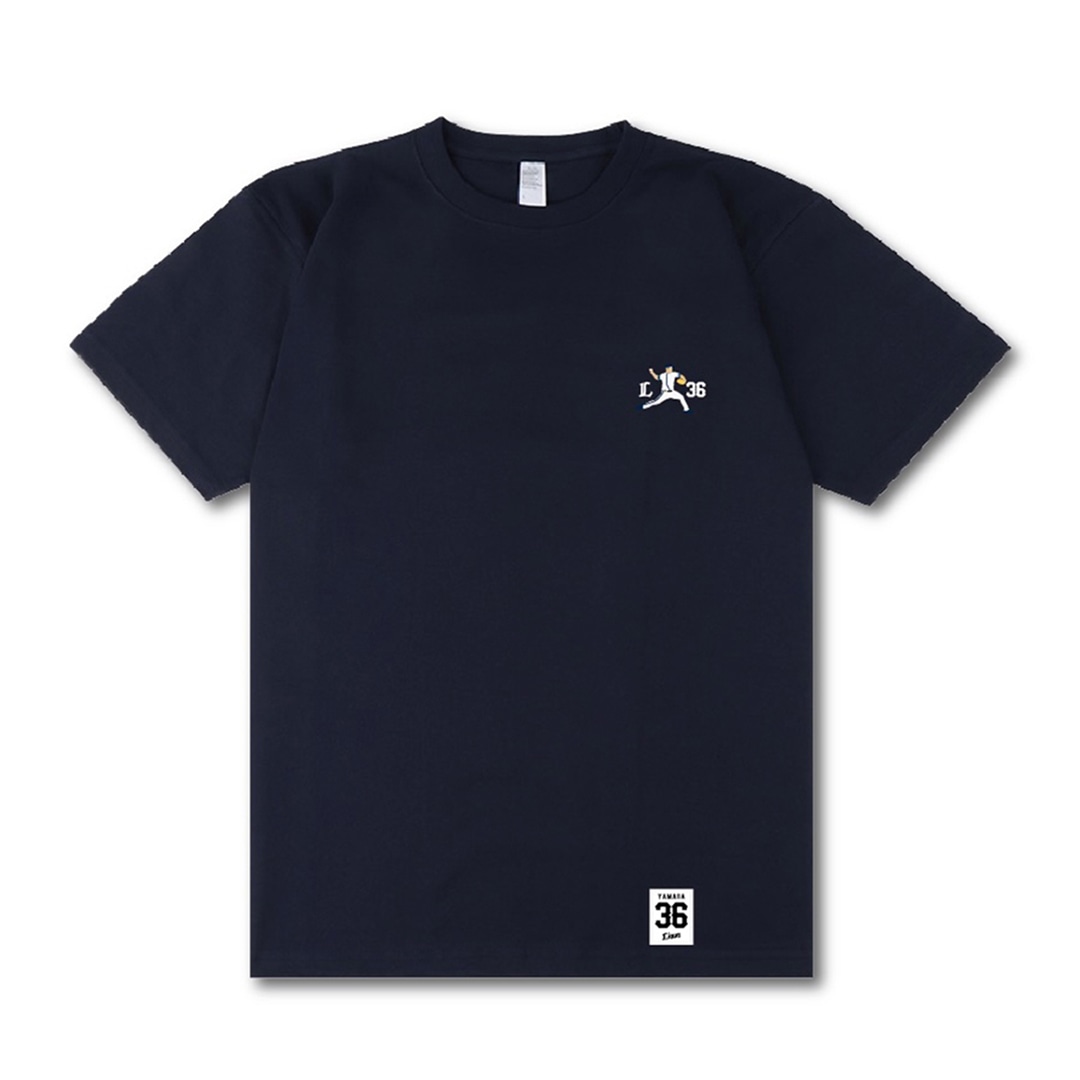埼玉西武ライオンズ　Tシャツ　半袖　2025 Lサイズ Fanatics×Lions SEASON REPLICA WEAR2025 | 埼玉西武ライオンズ