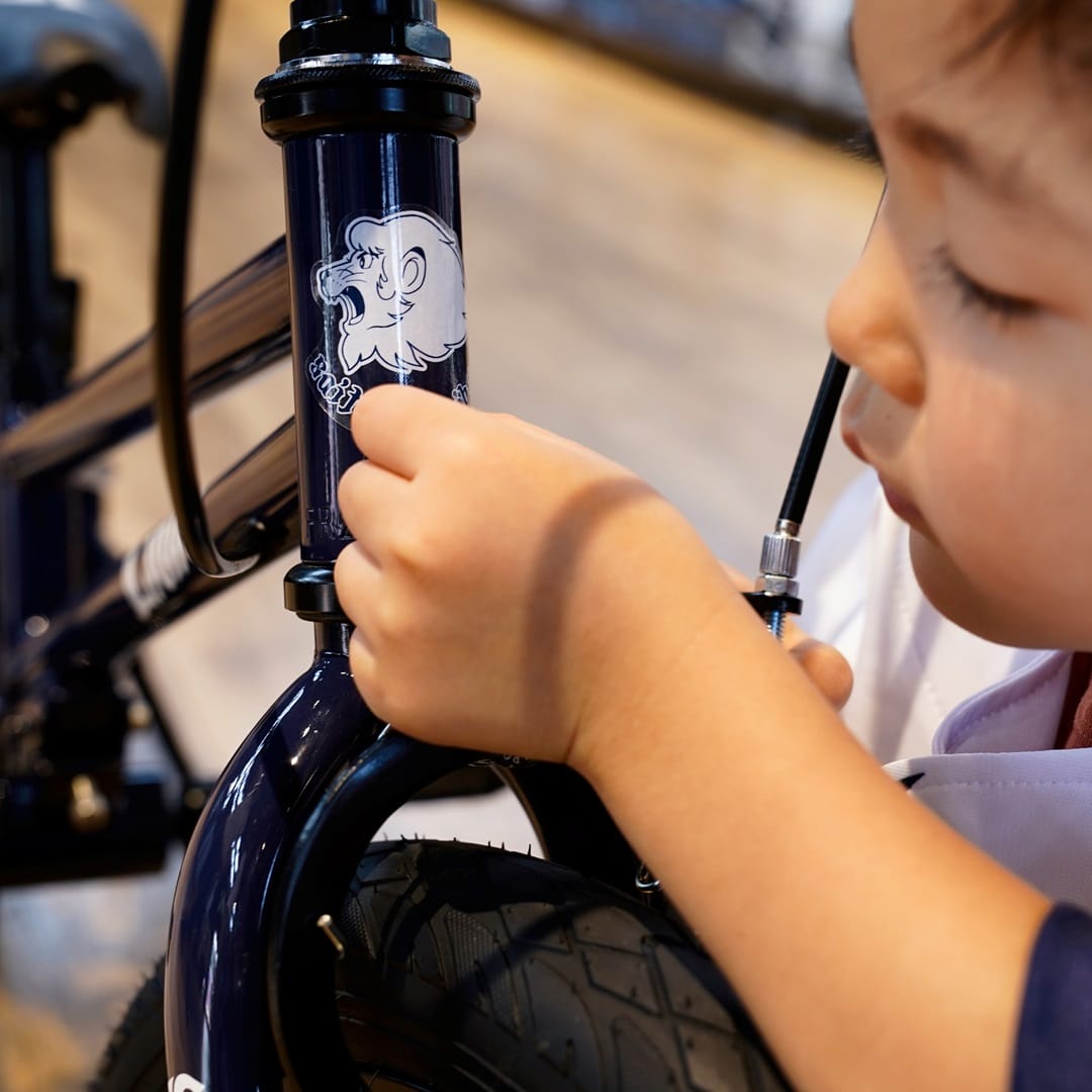 へんしんバイクC14 埼玉西武ライオンズモデル【製造台数限定