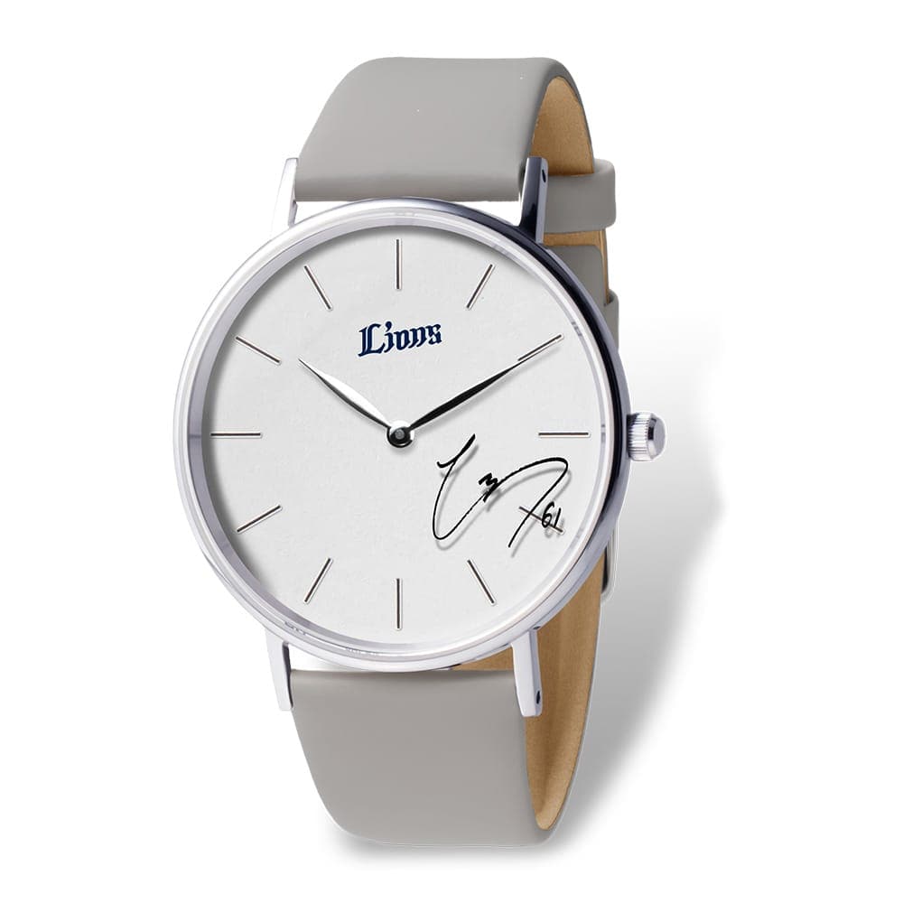 【受注生産】平良海馬投手最多セーブ投手賞受賞記念スタンダードウォッチ[受付期間終了] スリムビビットレッド