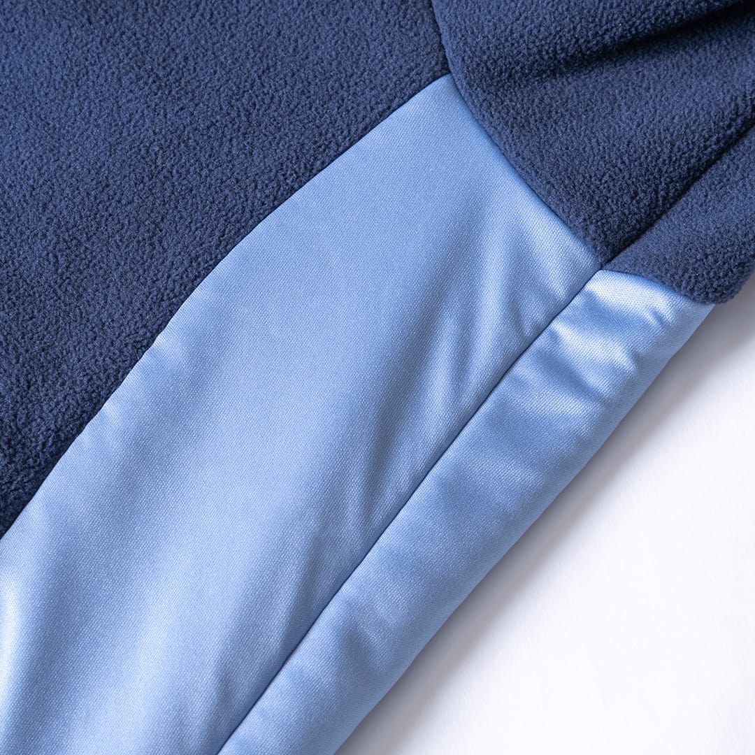 受注生産】[ミズノ]オーセンティックフリース(長袖)(S): アパレル