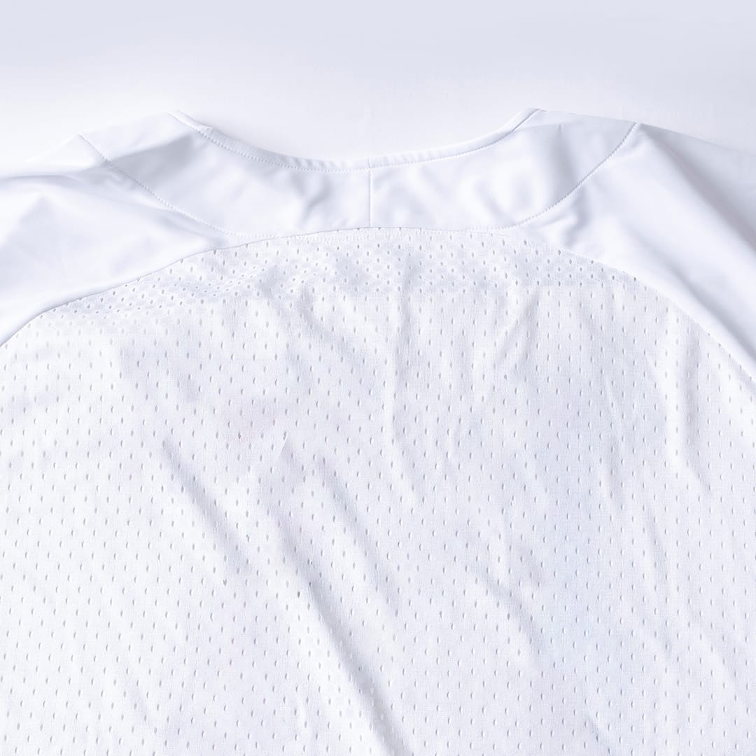 【受注生産】[ミズノ]オーセンティックプラクティスTシャツ L