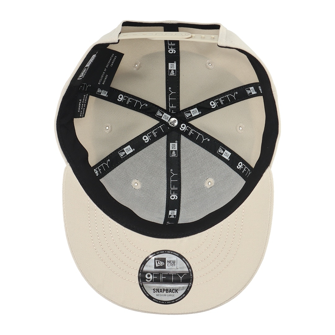 NEW ERA×LIONS 9FIFTY VISOR LOGO STONE: キャップ | 埼玉西武