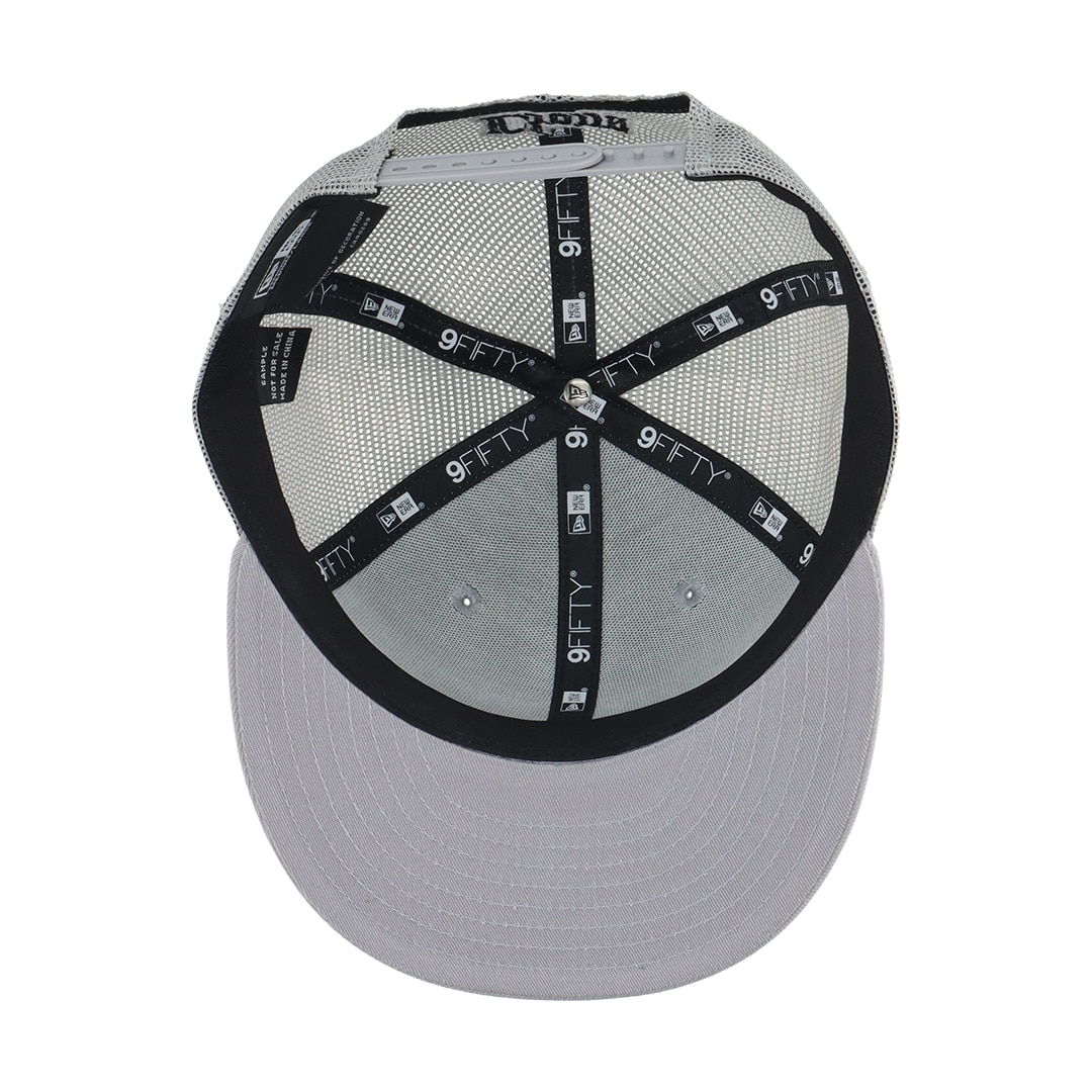 NEW ERA×LIONS 9FIFTY TR INITIAL GRAY: キャップ | 埼玉西武