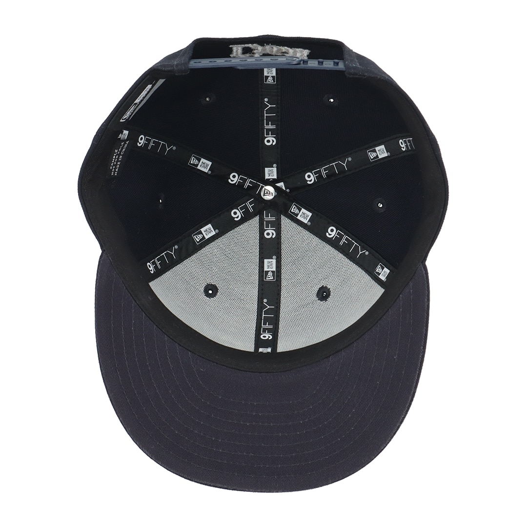 NEW ERA×LIONS 9FIFTY 獅 NAVY