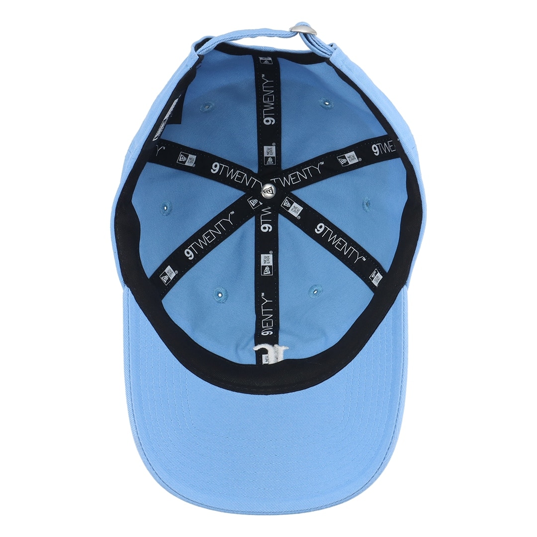 NEW ERA×LIONS 9TWENTY INITIAL SKY BLUE