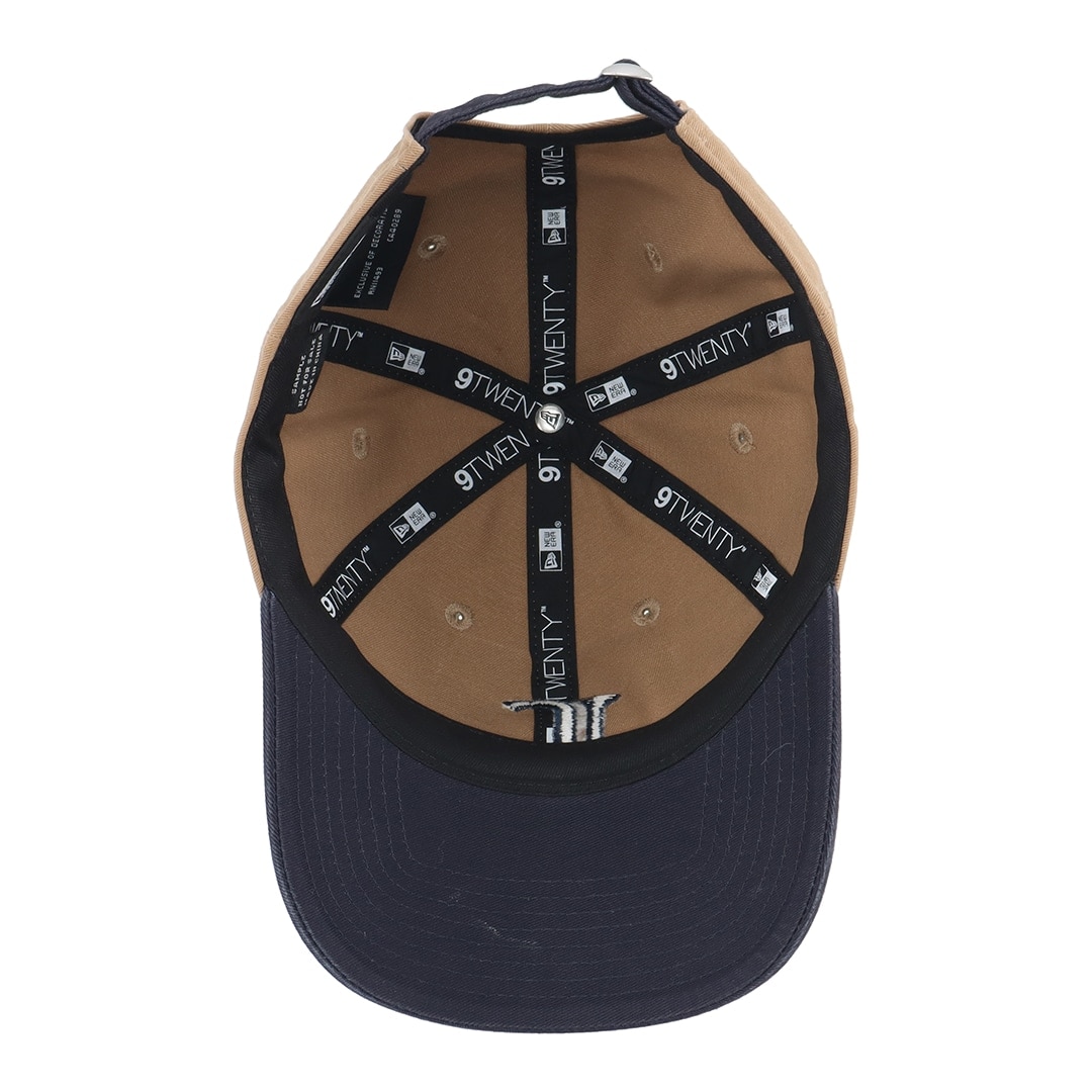 サンズ オブ アナーキー サイズ: L-XL キャップ 日本未発売 公式商品 NEW ERA×LIONS 9TWENTY INITIAL KHAKI NAVY: キャップ | 埼玉西武