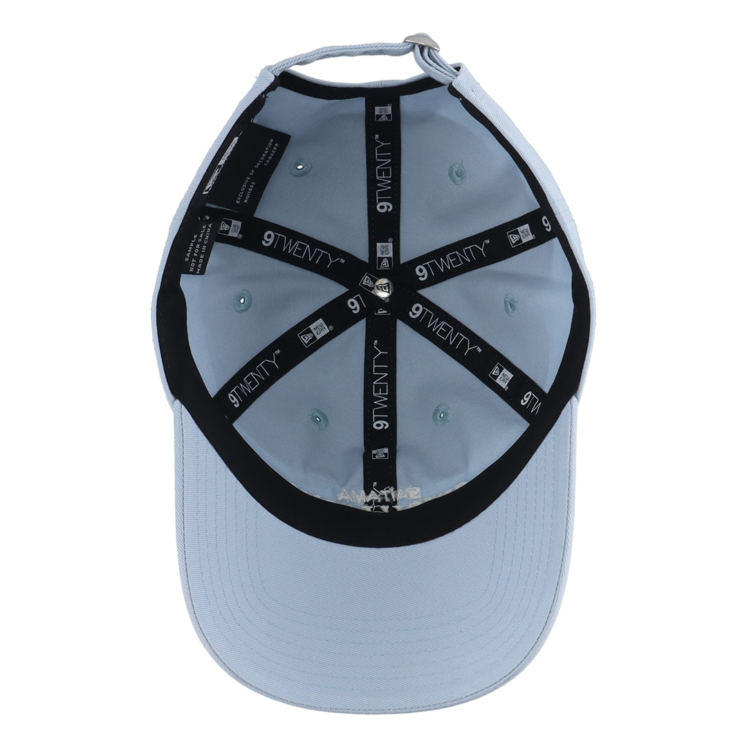 NEW ERA×LIONS 9TWENTY ART WORK BLUE