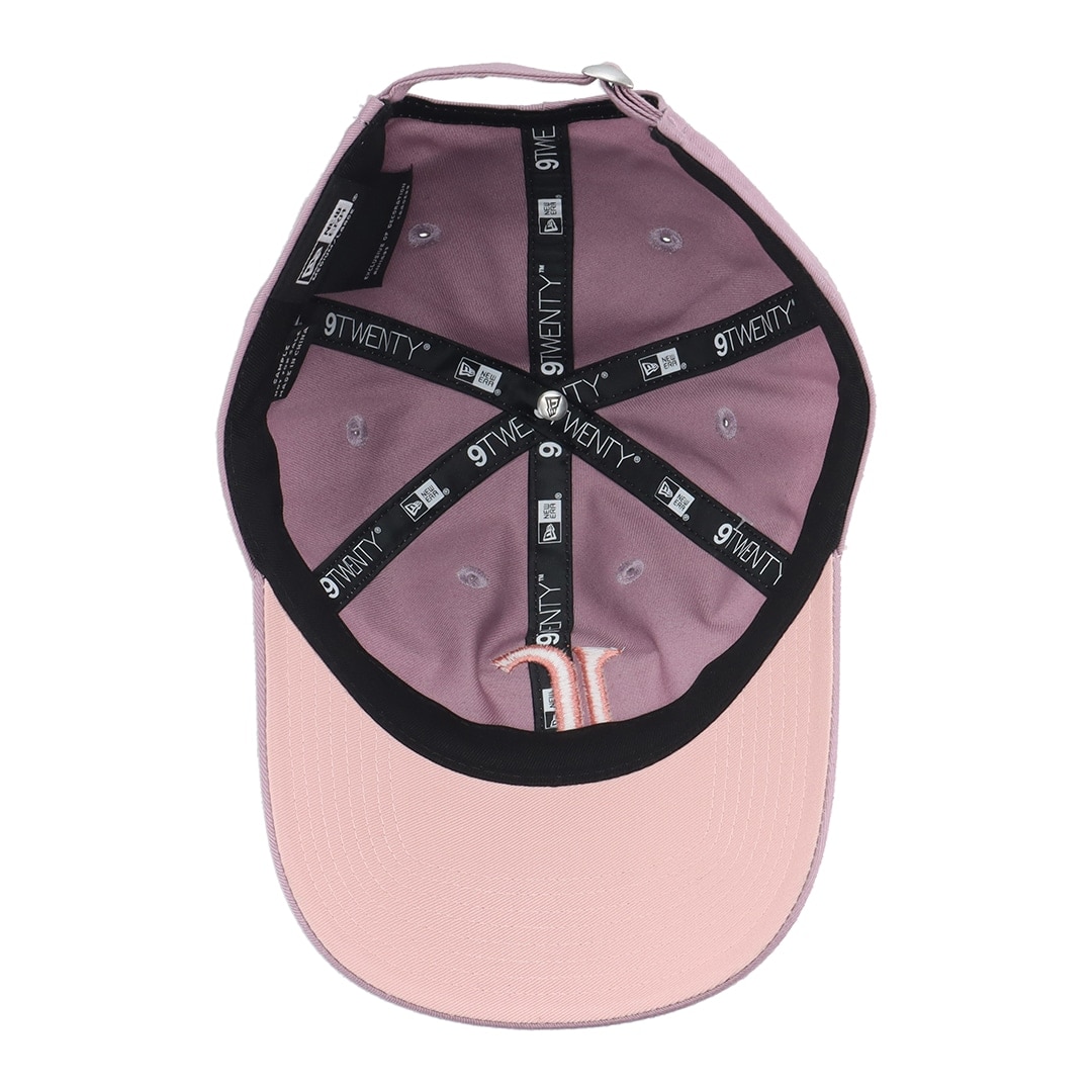 NEW ERA×LIONS 9TWENTY TONAL LOGO KATSURAGI PINK