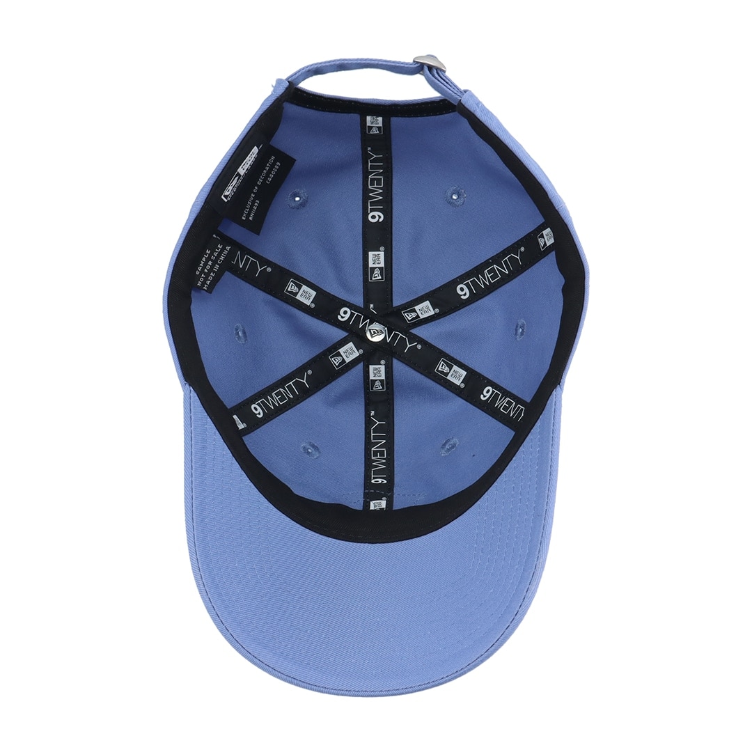 NEW ERA×LIONS 9TWENTY RHINESTONE BLUE