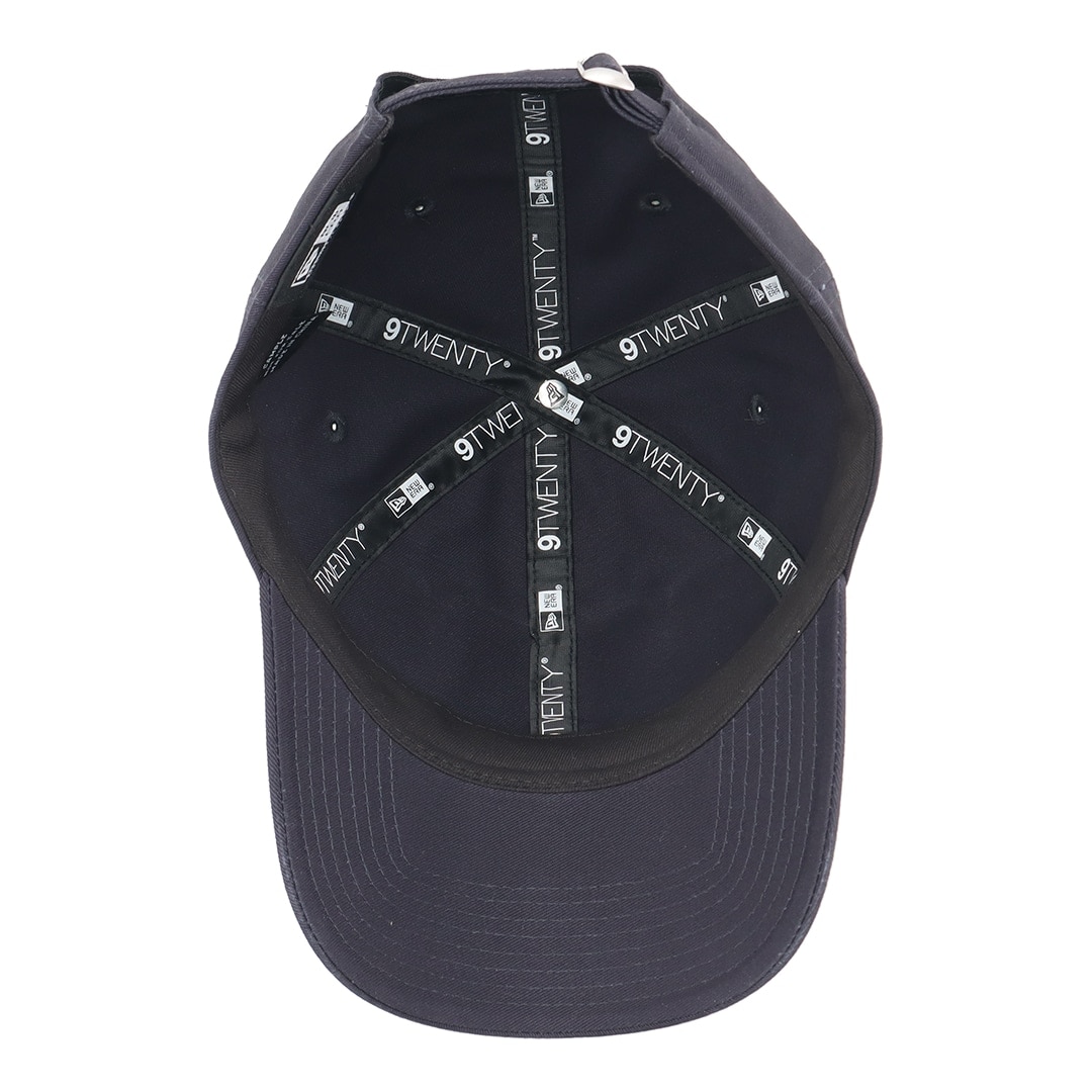 NEW ERA×LIONS 9TWENTY METAL LOGO NAVY