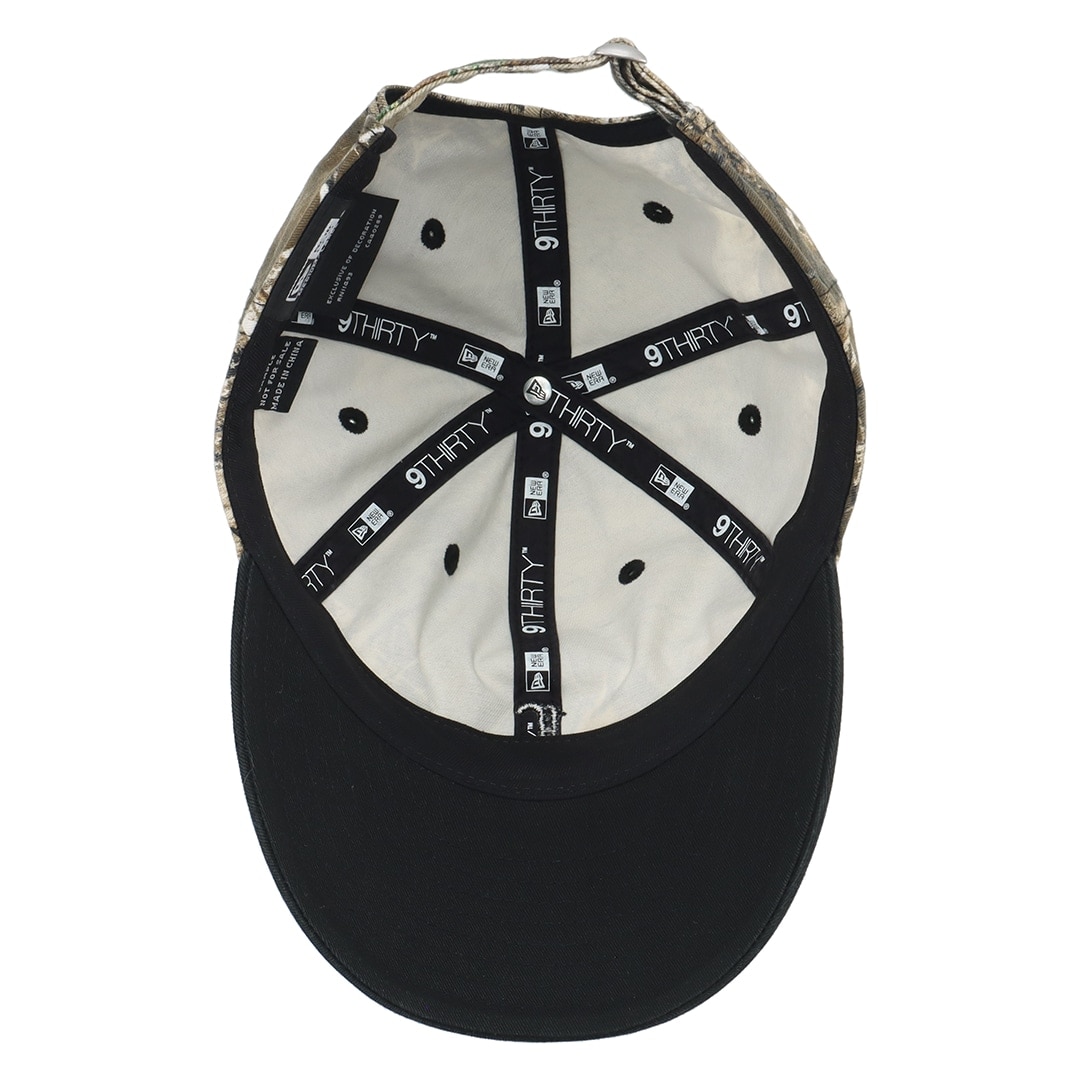 NEW ERA×LIONS 9THIRTY MINI LOGO TREE CAMO: キャップ | 埼玉西武
