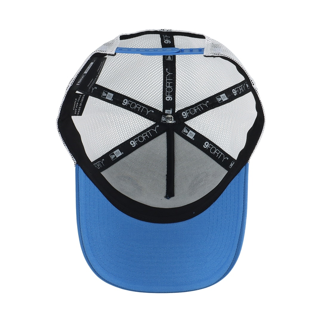 NEW ERA×LIONS 9FORTY AF ALL OVER BLUE: キャップ | 埼玉西武