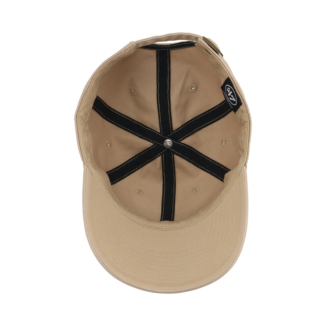 '47×LIONS CLEAN UP Khaki MiniLogo White