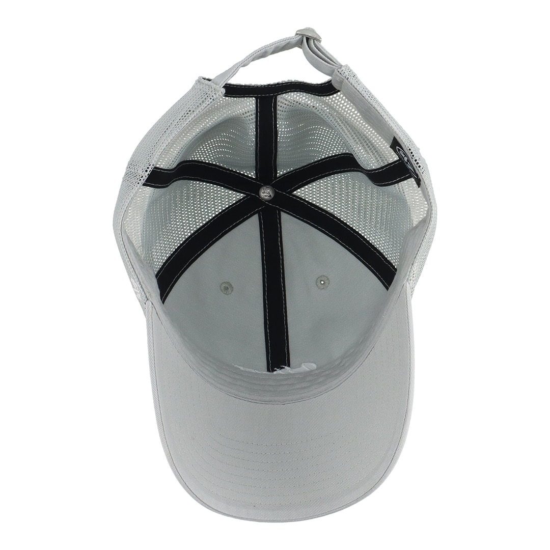 X-LARGE× RECON （W name ）迷彩　グレー　キャップ メッシュ XLARGE（エクストラ ラージ） キャップ 帽子 RHINESTONE LOGO MESH CAP