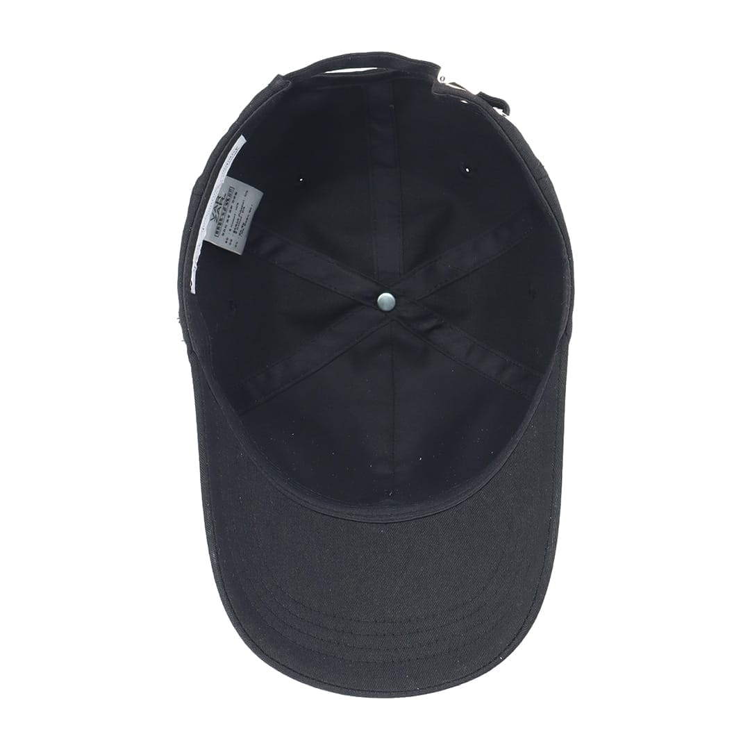 VARZAR×LIONS Gothic Stud Overfit Ball Cap