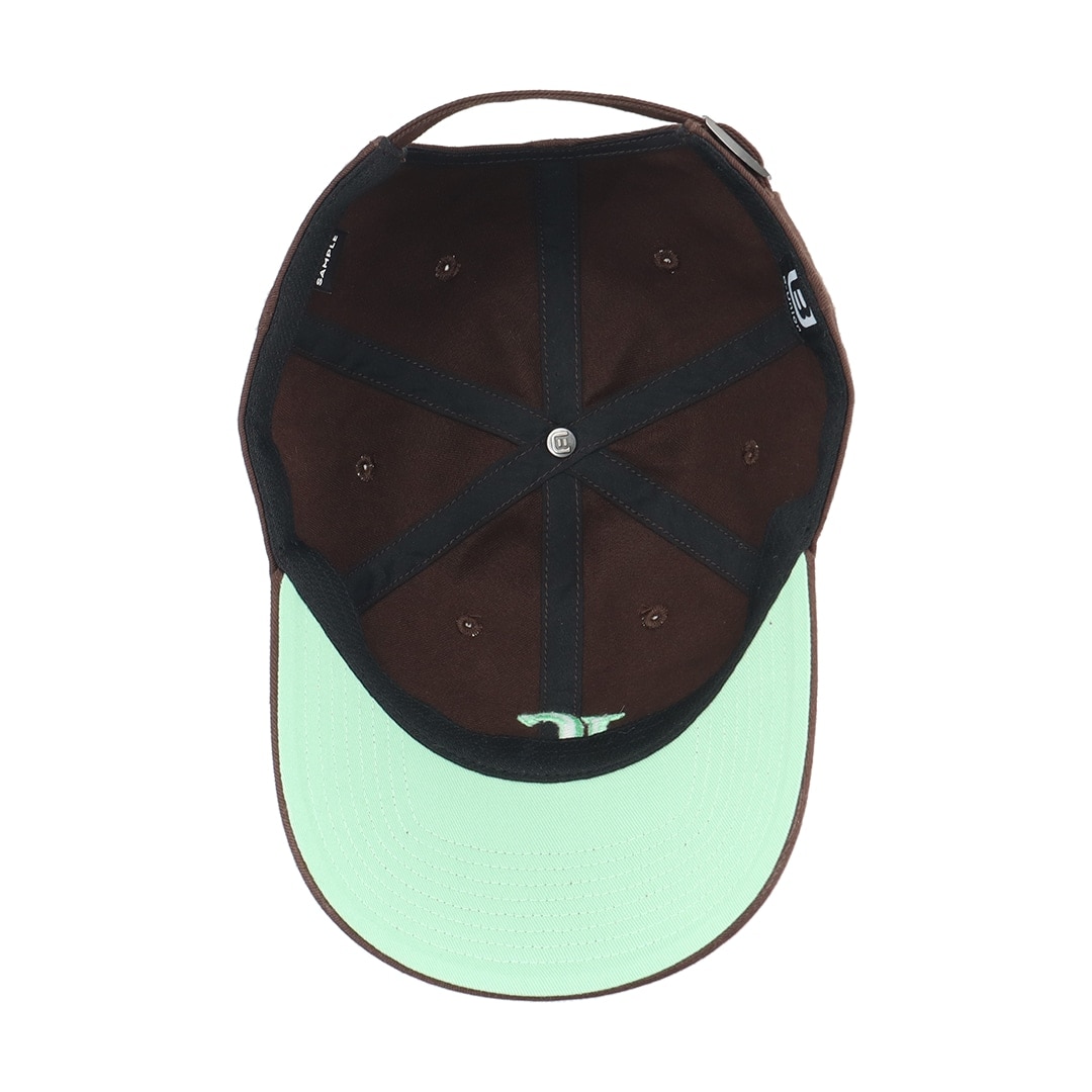 B-Union×Lions Beloved Flagship Brown×Mint Green: キャップ | 埼玉