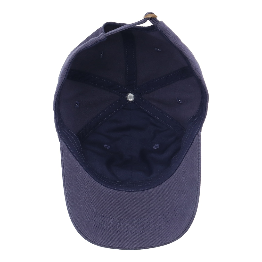 OUTDOOR PRODUCTS×LIONS WASHED CAP NAVY