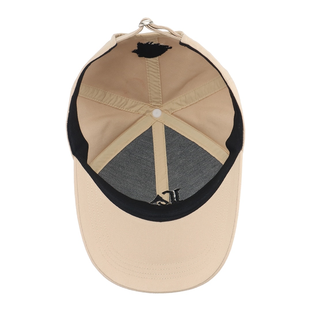GERRY×LIONS BEIGE CAP