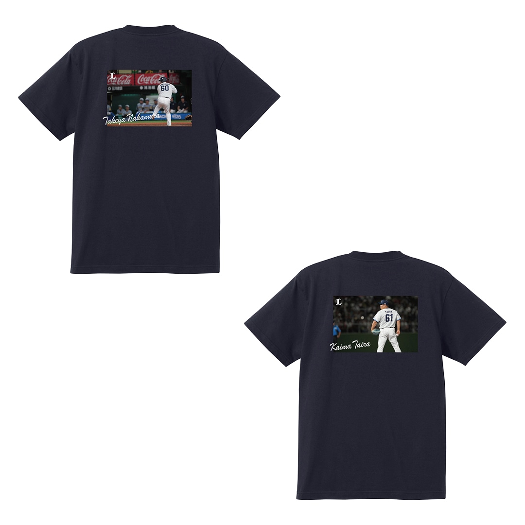 【受注生産】THE BACK Tシャツ[受付期間終了] #16 隅田 知一郎 S