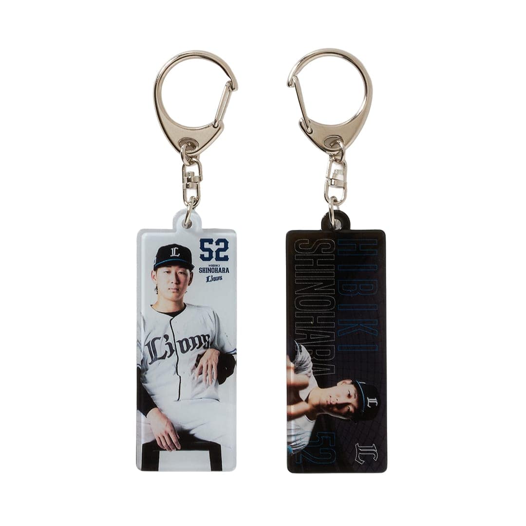 【受注生産】プレイヤーズビジュアルグッズ アクリルキーホルダー[受付期間終了] #21 武内 夏暉