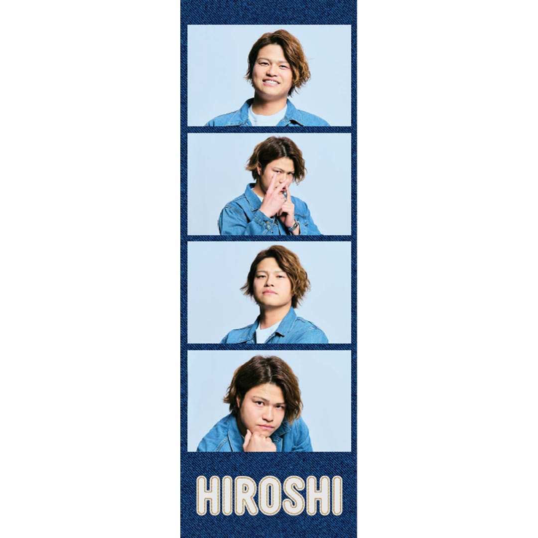 おめかしシリーズ 4カットフォトケース(#1 栗山 巧): 雑貨 | 埼玉西武