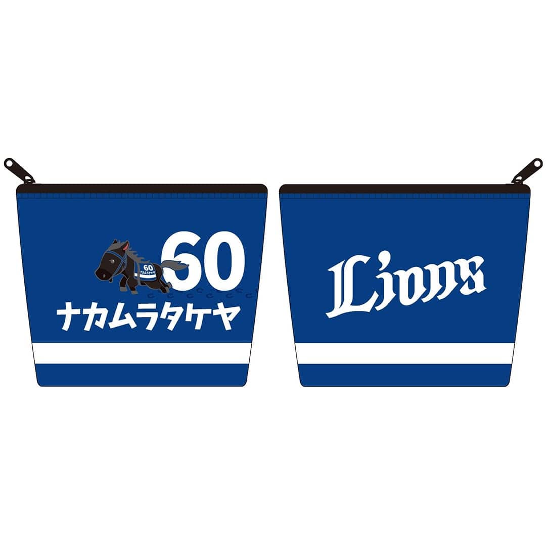 群馬開催記念グッズ2026 競馬風ポーチ #8 渡部 聖弥
