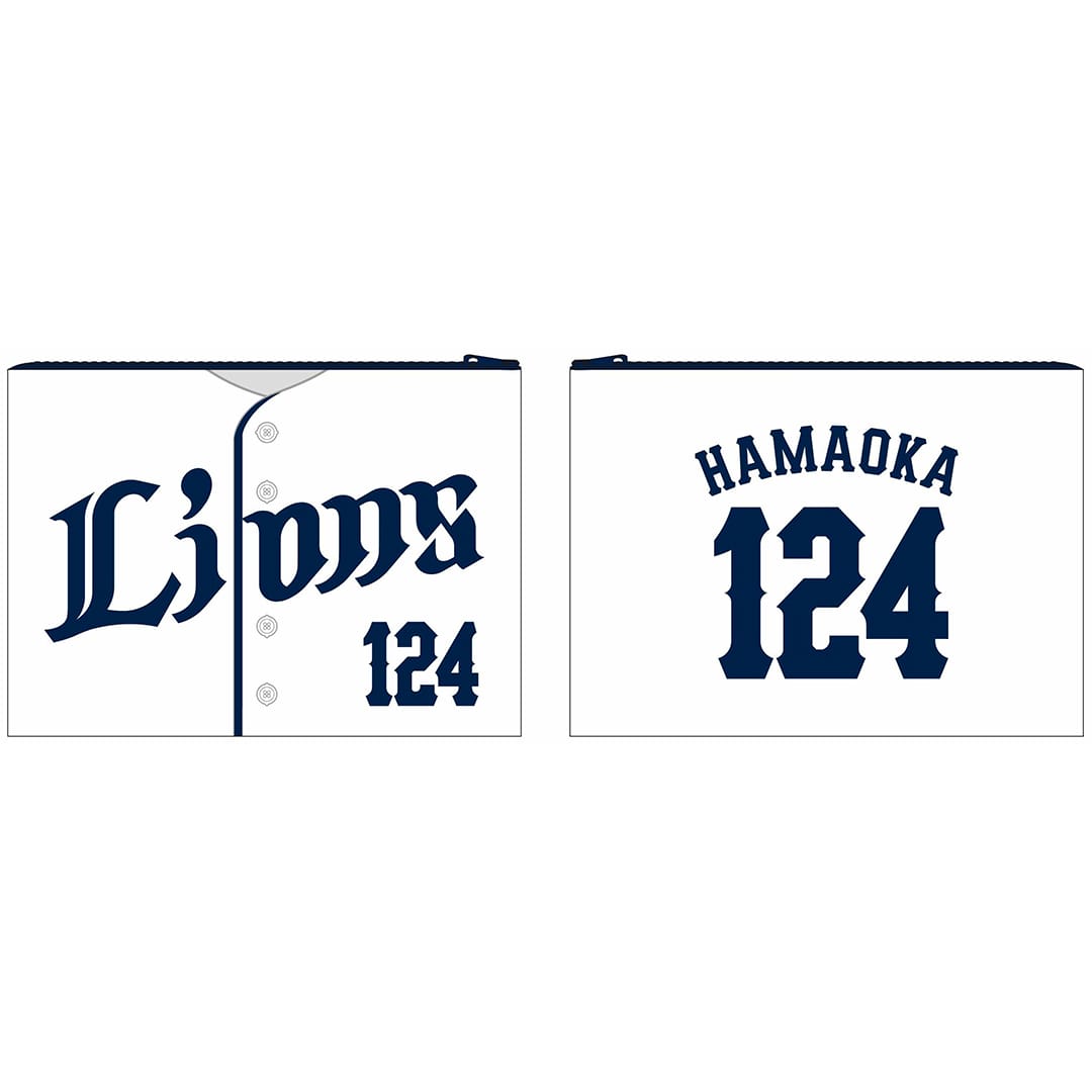 受注生産】2025ドラフト新入団選手グッズ ポーチ[受付期間終了](#10