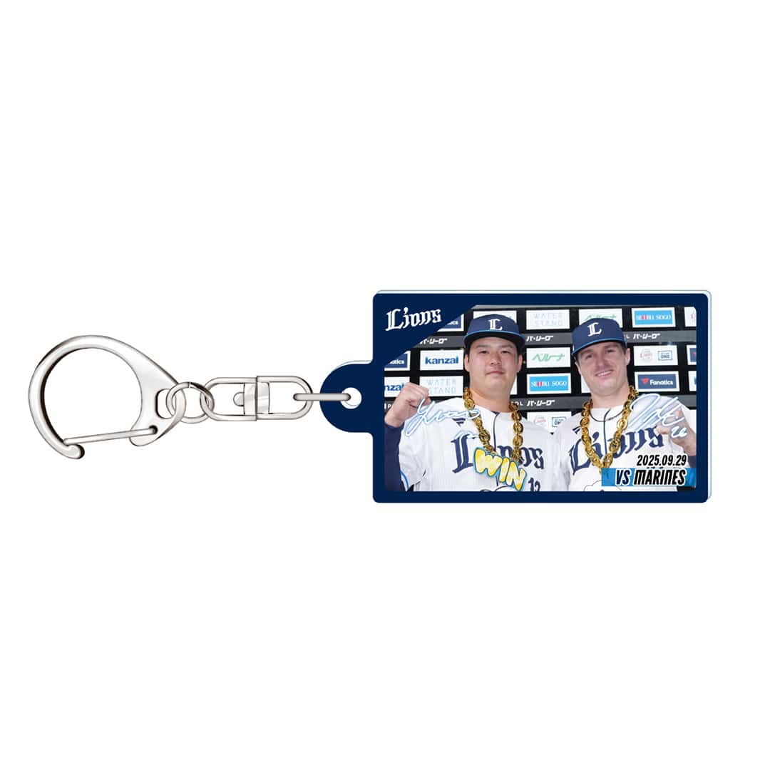 受注生産】OUR HERO 2025 アクリルキーホルダー[受付期間終了](#12