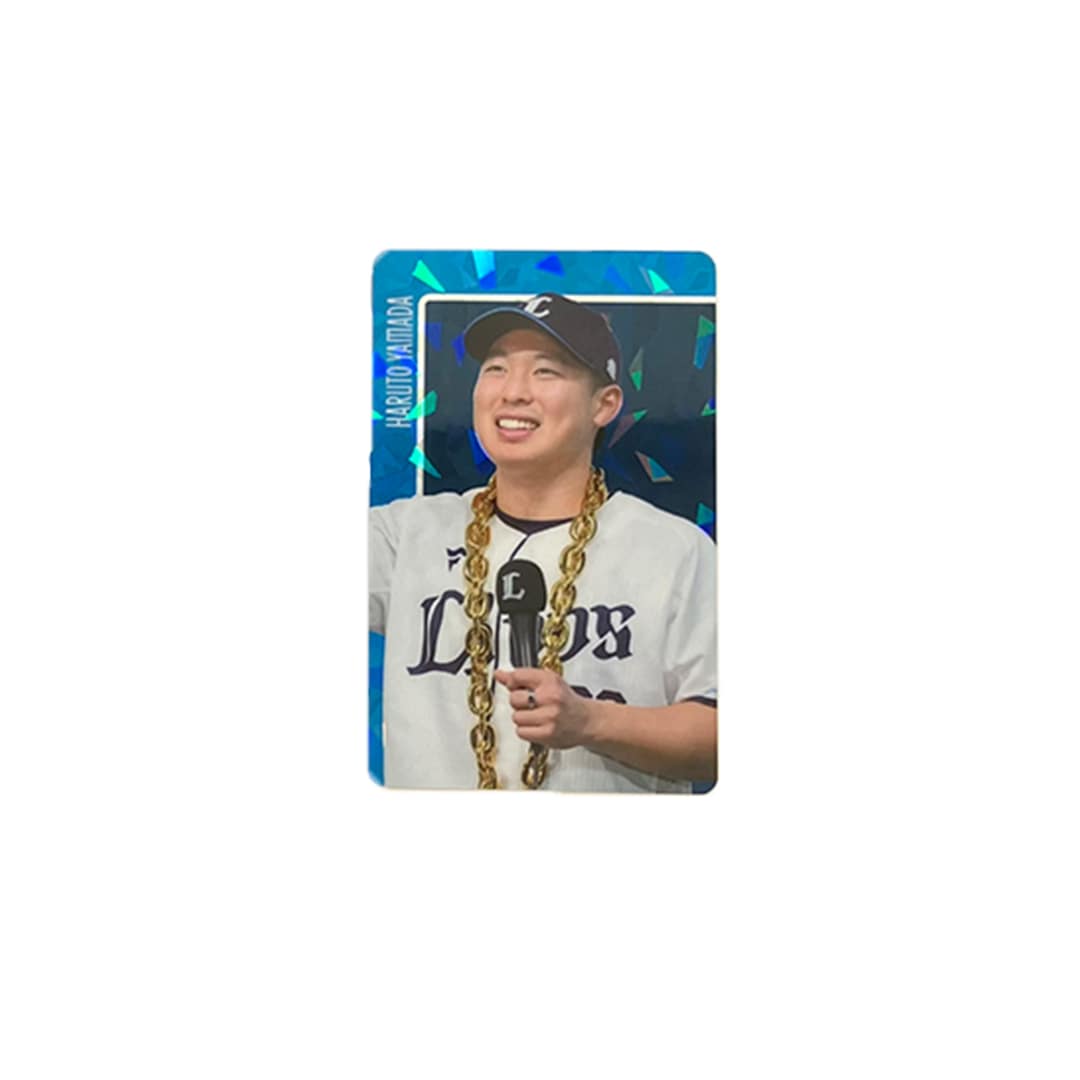 受注生産】OUR HERO 2025 シークレットホログラムトレーディングカード