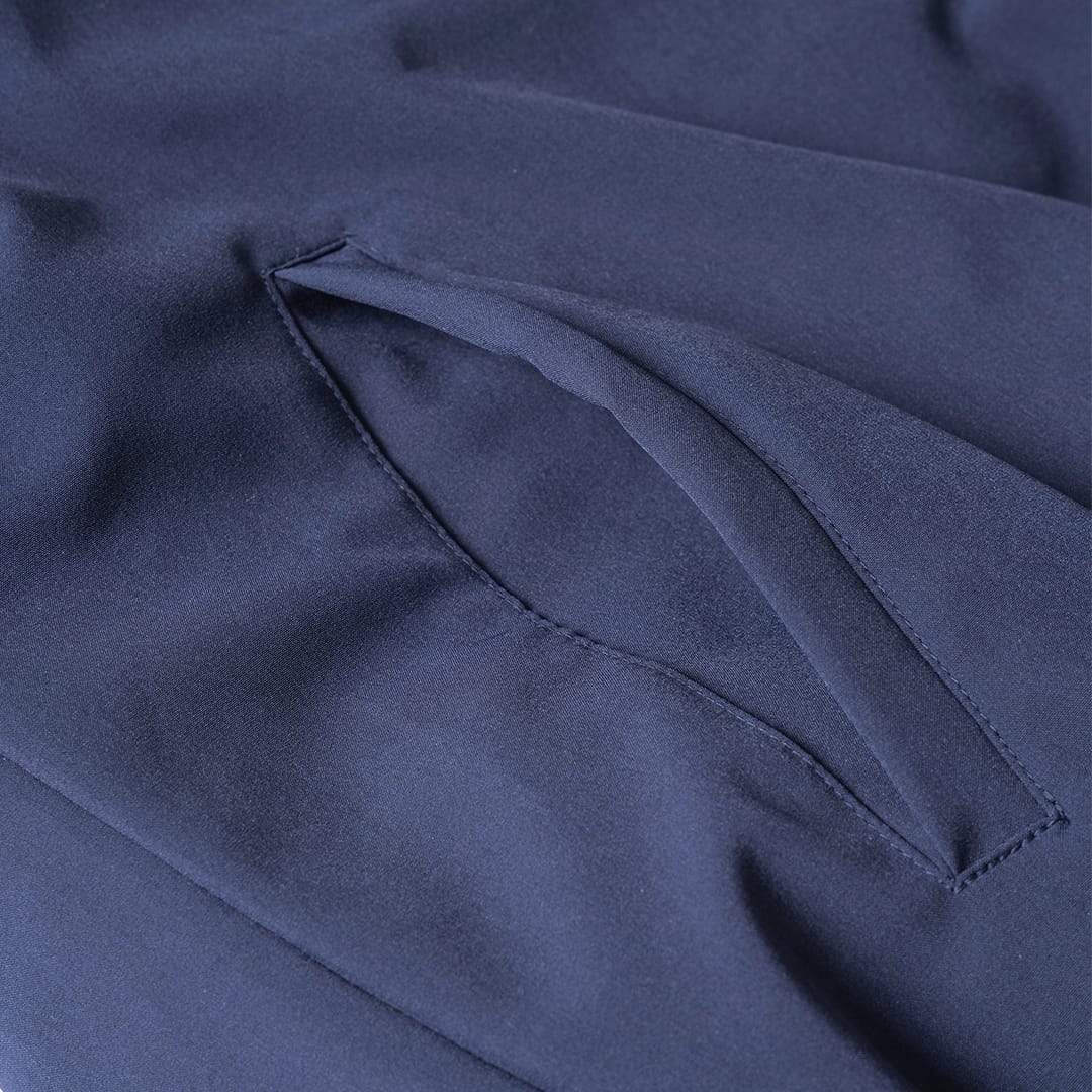 受注生産】[ミズノ]オーセンティックグラウンドコート(M): アパレル