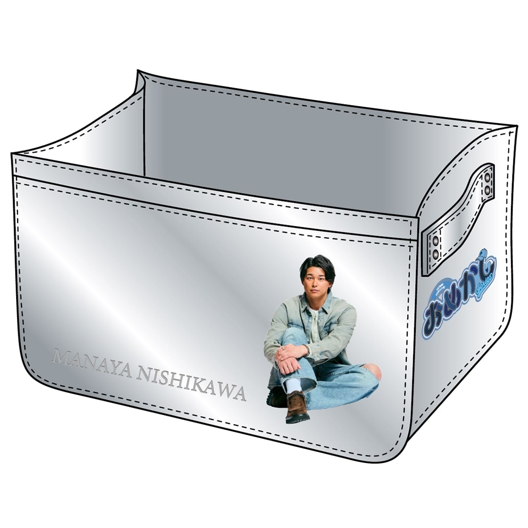 【受注生産】コスメストッカー #1 栗山 巧