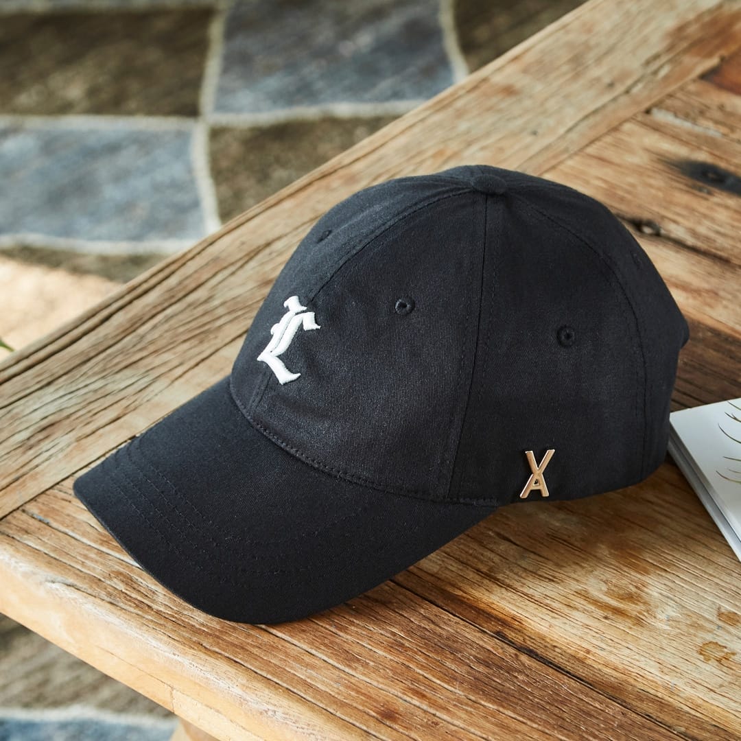 VARZAR×LIONS Gothic Stud Overfit Ball Cap: キャップ | 埼玉西武
