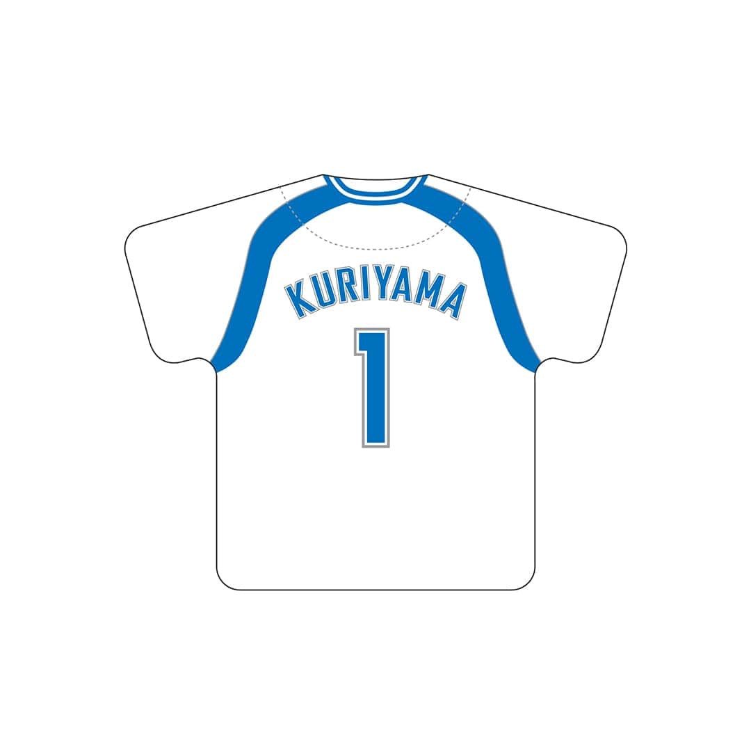 【受注生産】PR1DEグッズ「ARCHIVE COLLECTION」ユニフォームクッション(ホーム) 2019