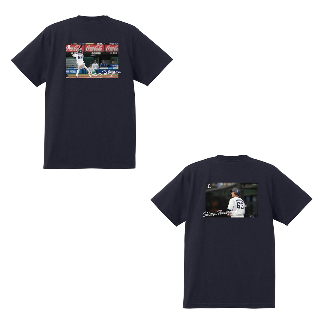【受注生産】THE BACK Tシャツ[受付期間終了] #16 隅田 知一郎 S