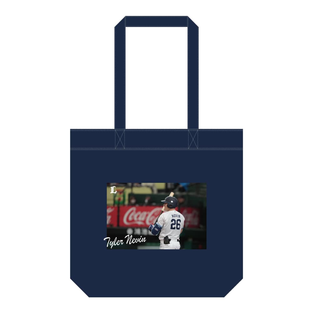 受注生産】THE BACK トートバッグ[受付期間終了](#1 栗山 巧): バッグ