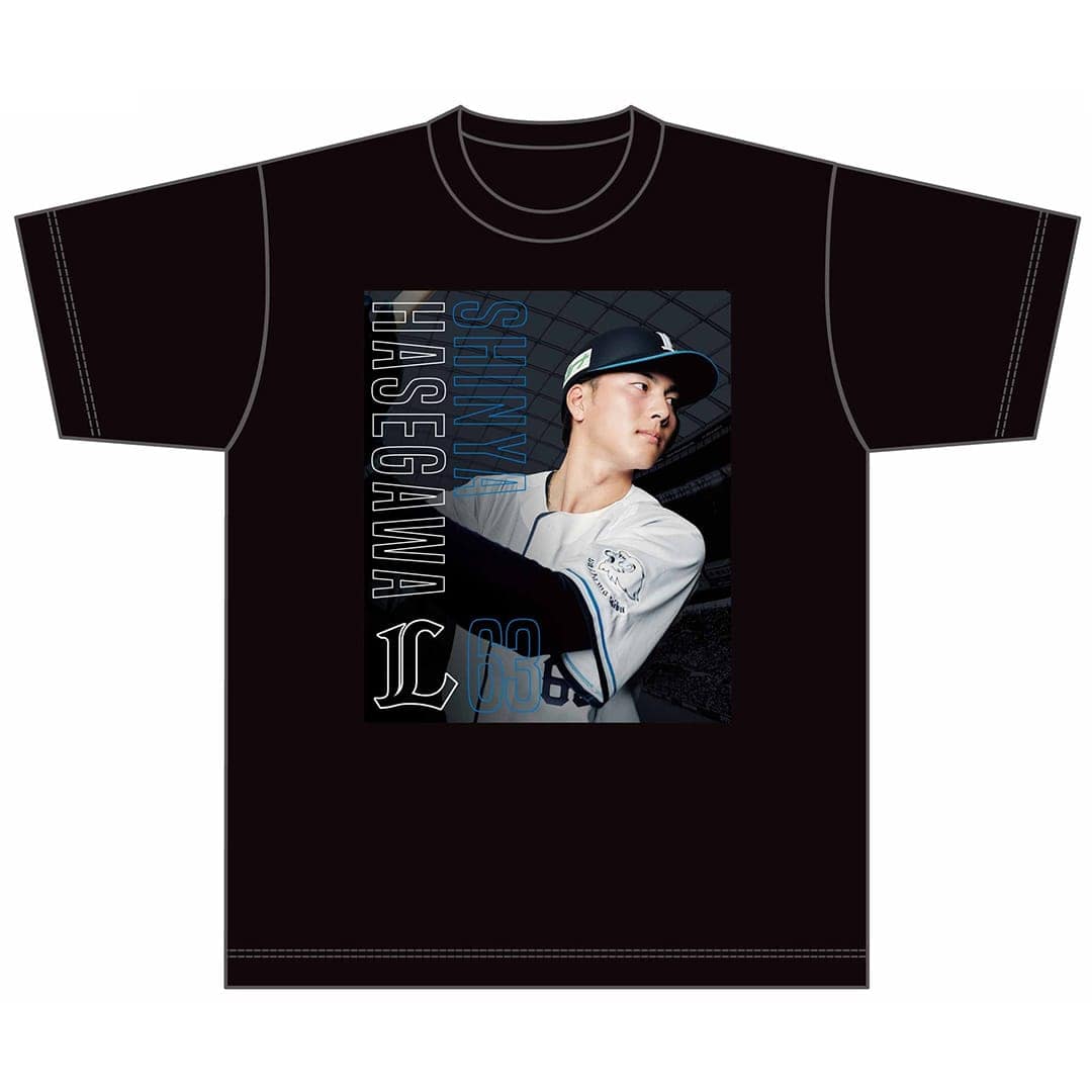 【受注生産】プレイヤーズビジュアルグッズ Tシャツ[受付期間終了] #8 渡部 聖弥 XL