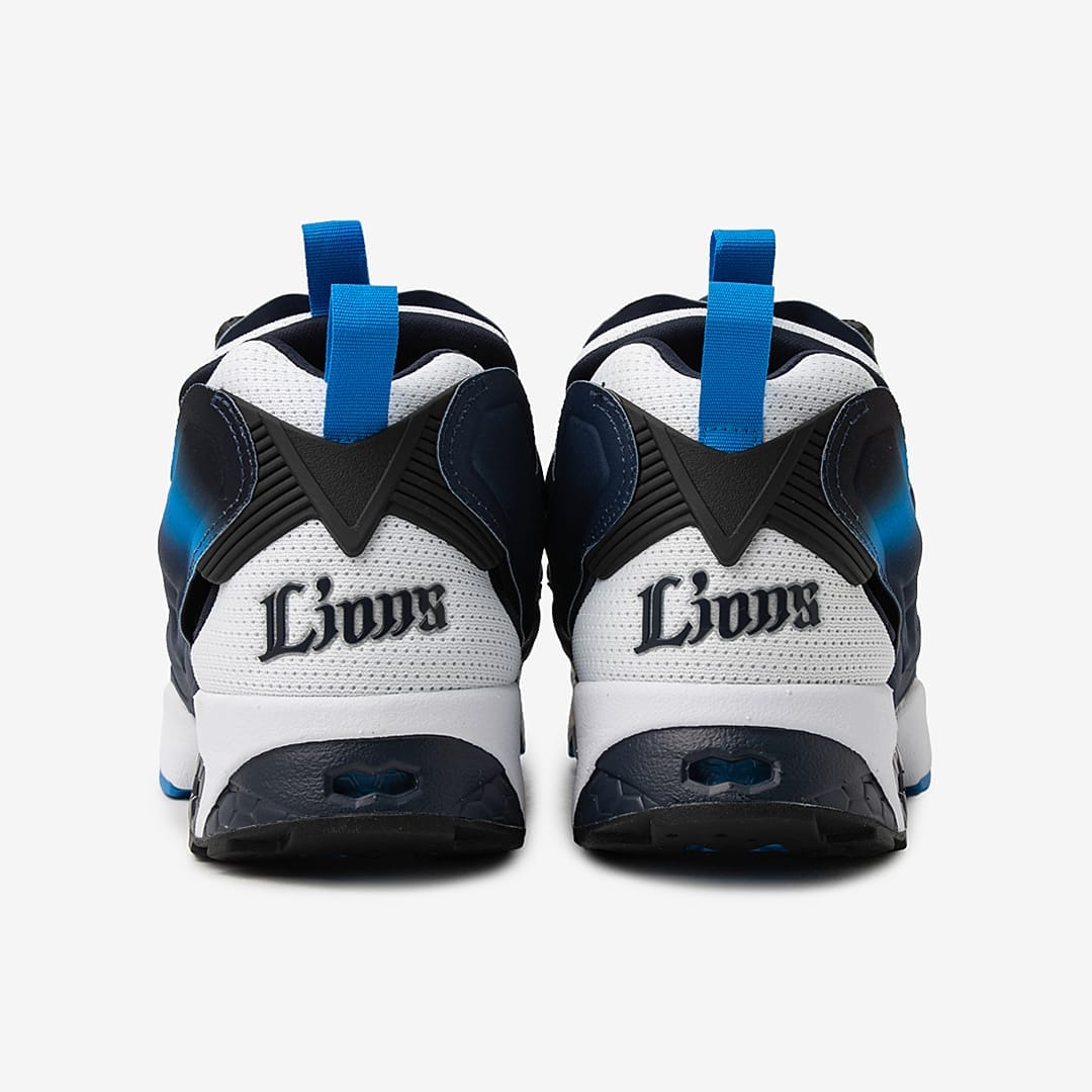 予約受付商品】INSTAPUMP FURY 94 LIONS(23cm): アパレル | 埼玉西武