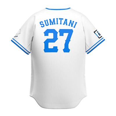 #27 炭谷 銀仁朗