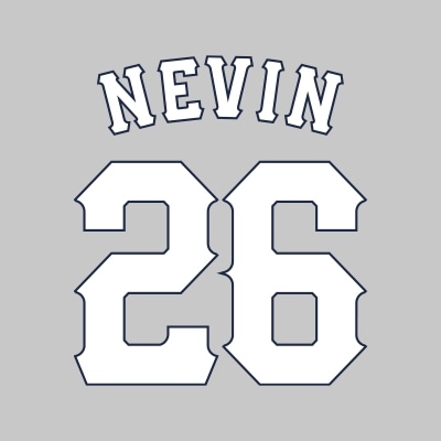 #26 タイラー・ネビン