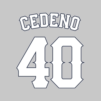 #40 レアンドロ・セデーニョ