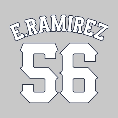 #56 エマニュエル・ラミレス