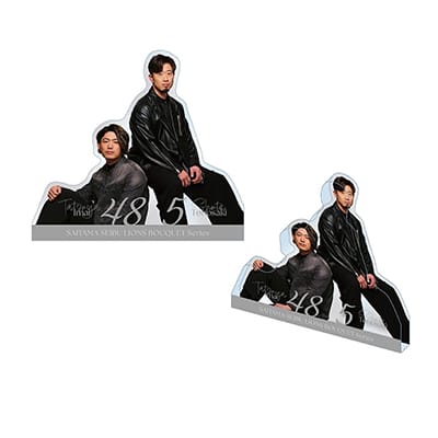 受注生産】ダイカットアクリルブロック[受付期間終了](#5 外崎