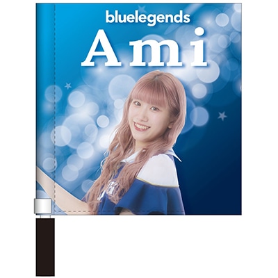 受注生産】bluelegends ミニフラッグ[受付期間終了](Kotono