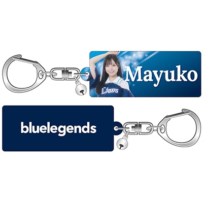 受注生産】bluelegends アクリルキーホルダー[受付期間終了