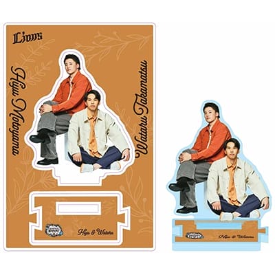 ライオンズブーケシリーズ プレイヤーズアクリルスタンド(#5