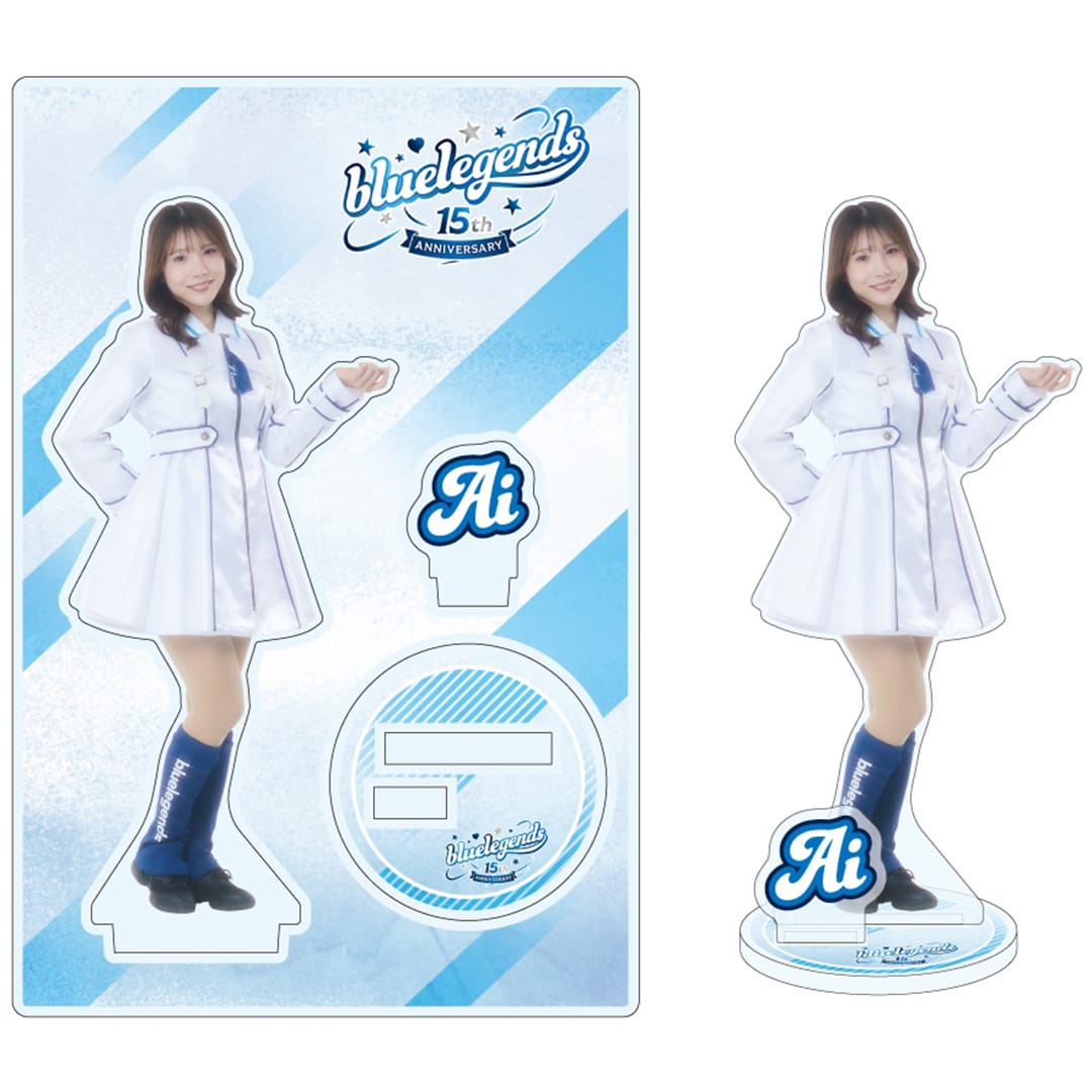 埼玉西武ライオンズ bluelegends アクリルスタンド Kotono