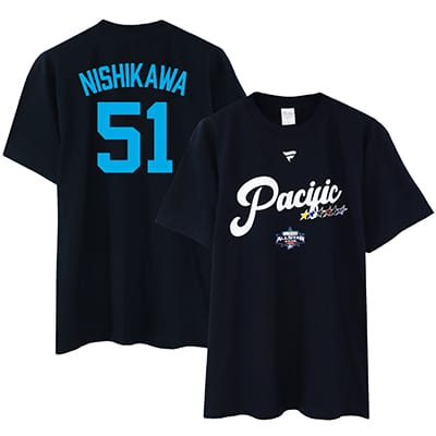 受注生産】マイナビオールスターゲーム2025 N&N Tシャツ